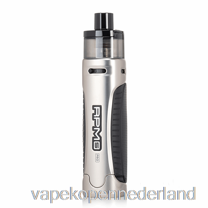 Elektronische Sigaret Vape Smok Rpm 5 Pro 80w Pod-systeem Zwart